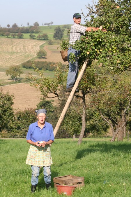 Hausbrennerei L�mmlin