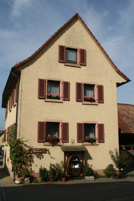 Hausbrennerei L&auml;mmlin